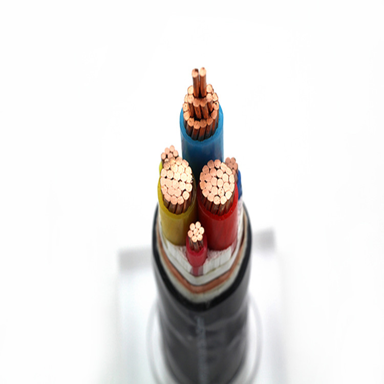 工業本安變頻器電力電纜